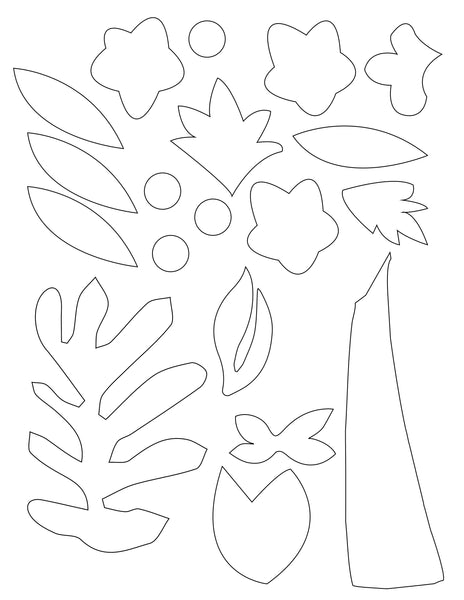 Flower STEAM Unit for Kids (K–4) | 7-Day Spring Science & Art Lesson Plan
