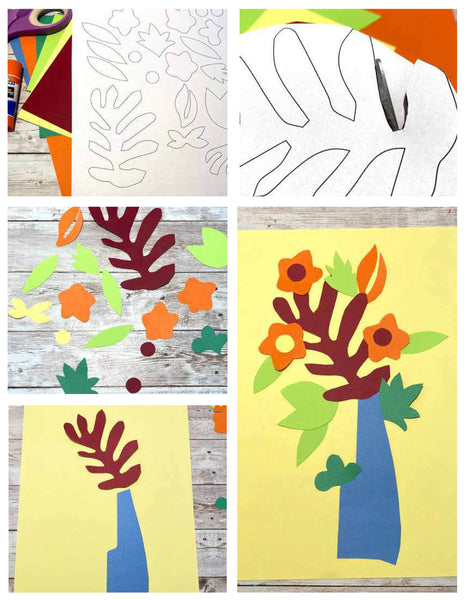 Flower STEAM Unit for Kids (K–4) | 7-Day Spring Science & Art Lesson Plan