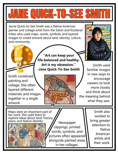 Indigenous Innovators Art & STEM Project Pack