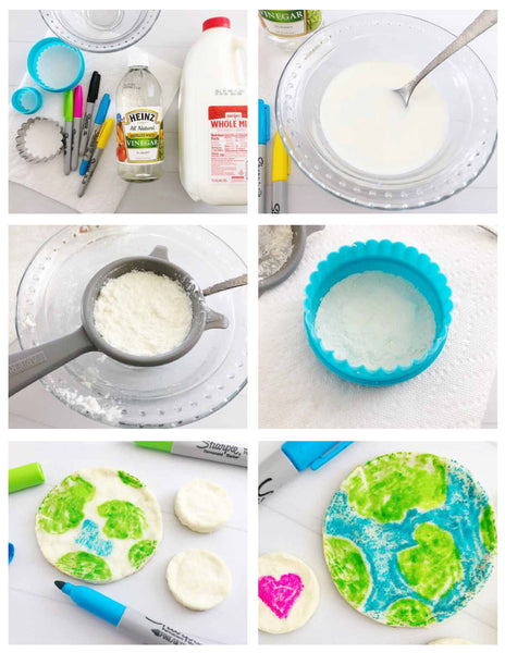 Kitchen Chemistry STEM Labs for Kids