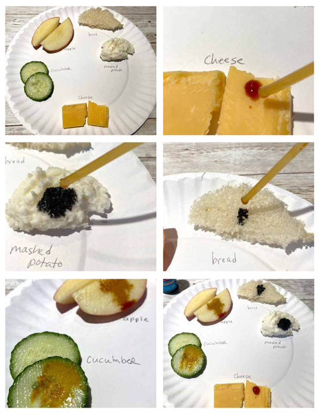 Kitchen Chemistry STEM Labs for Kids
