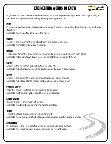 force-motion-engineering-lab
