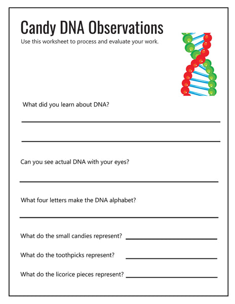 Science Snack Labs for Kids