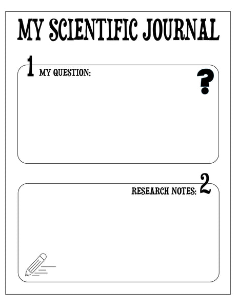 Science Snack Labs for Kids