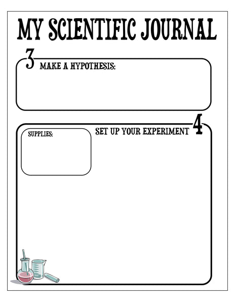 Science Snack Labs for Kids