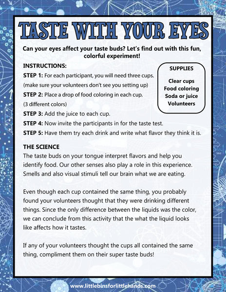 Science Fair Project Kit for Kids | Science Fair Board, Experiments, Scientific Method Worksheets (Grades 2–6)
