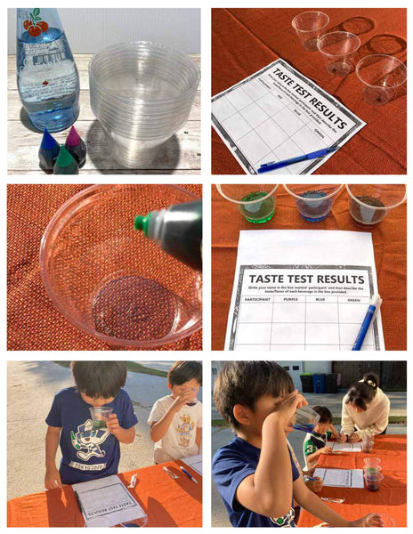 Science Fair Project Kit for Kids | Science Fair Board, Experiments, Scientific Method Worksheets (Grades 2–6)