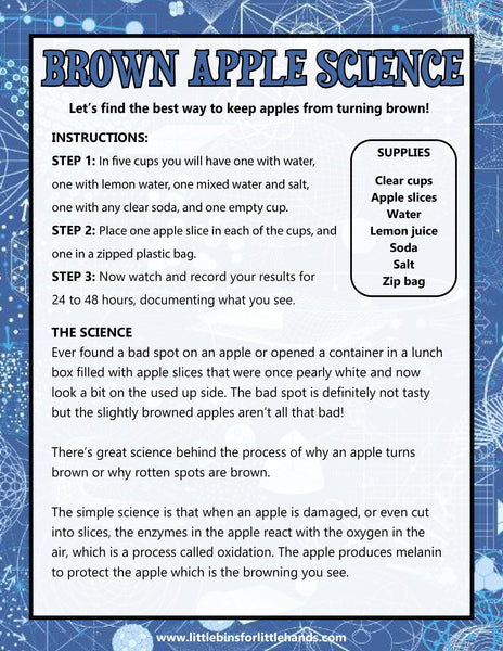 Science Fair Project Kit for Kids | Science Fair Board, Experiments, Scientific Method Worksheets (Grades 2–6)