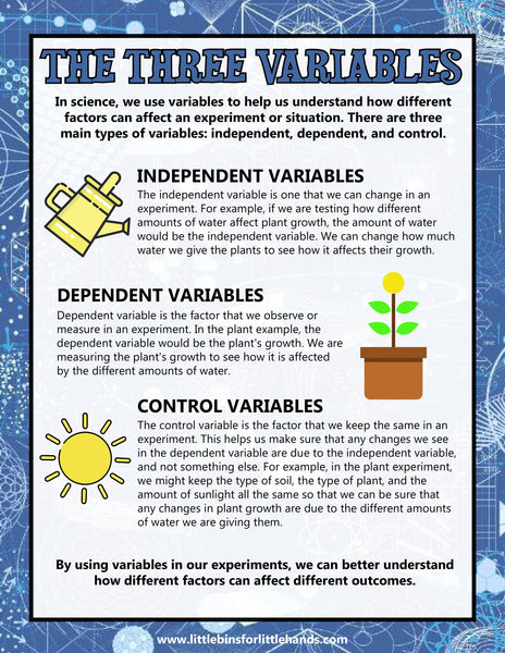 Science Fair Project Kit for Kids | Science Fair Board, Experiments, Scientific Method Worksheets (Grades 2–6)