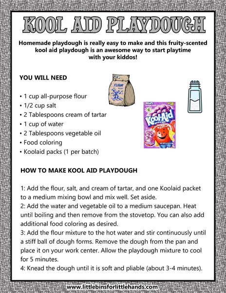 Classic Summer Fun Activity Pack