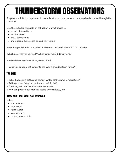 Summer STEM Labs for Kids