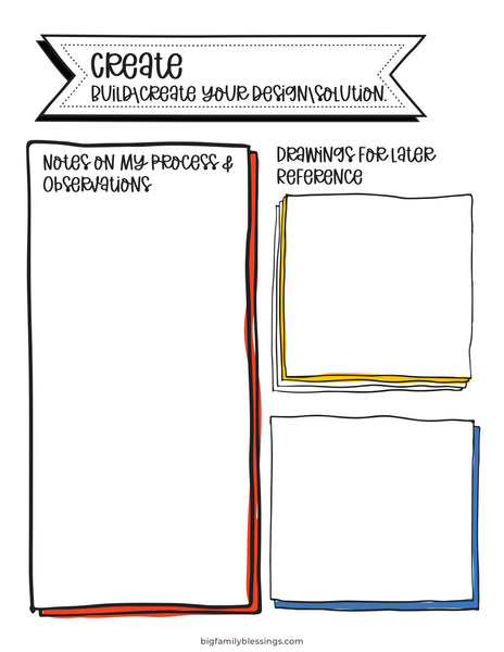 Things That Go STEM Projects