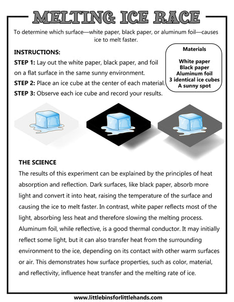 Water Earth Systems STEM Unit