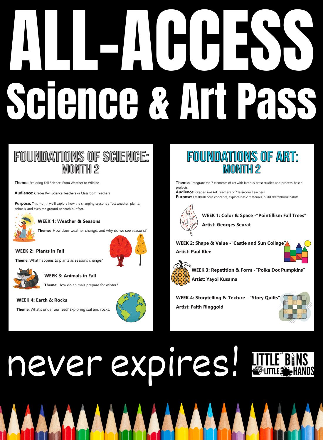 All Access SHOP Pass