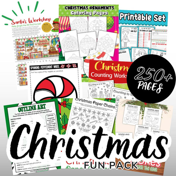 Christmas Fun Pack
