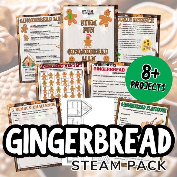 Christmas Activities Bundle