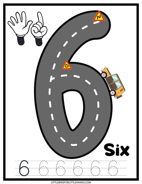 Road Mats for Preschool