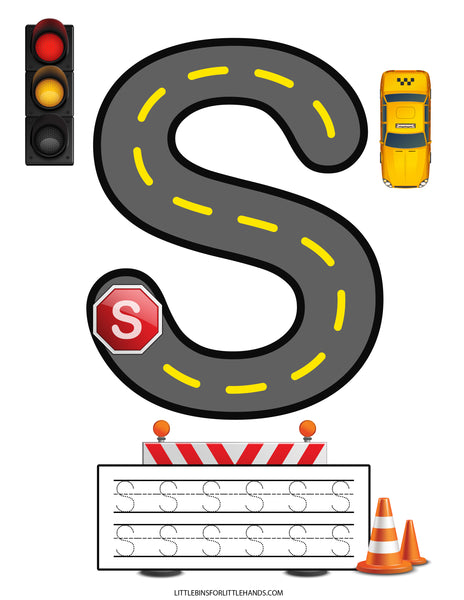 Road Mats for Preschool