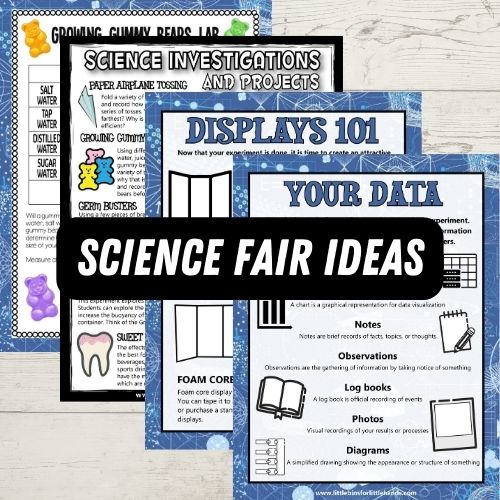 Classic Science Activities Pack