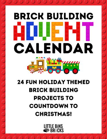 Brick Advent Challenge Pack