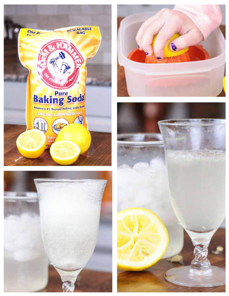 Lemon Activities Pack for Kids!