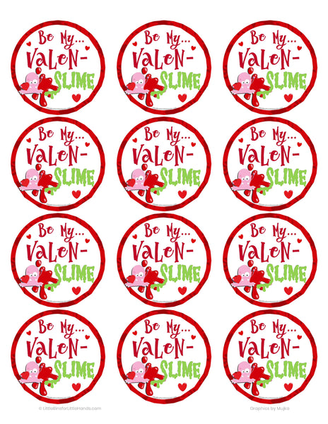 Valen-Slimes Pack