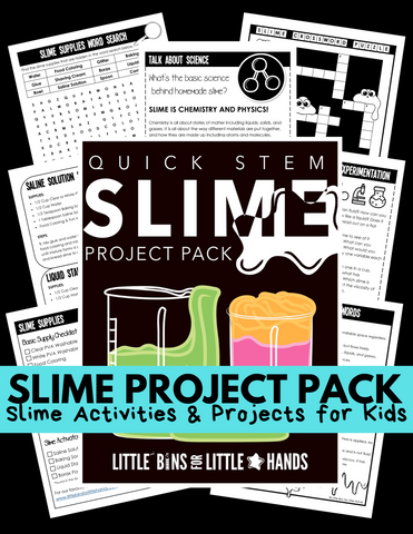 Classic Slime Project Pack