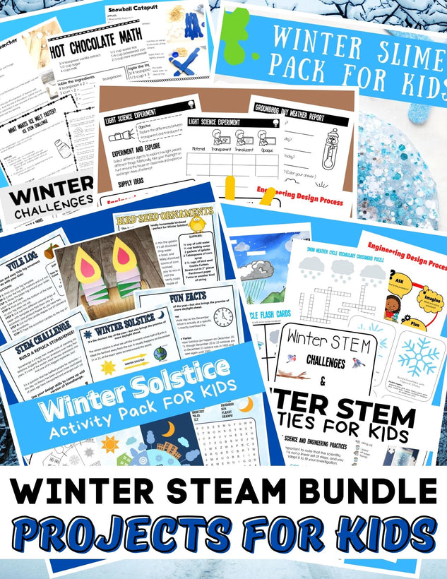 Winter STEM Collection