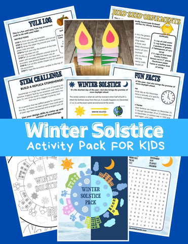 Winter Solstice Pack