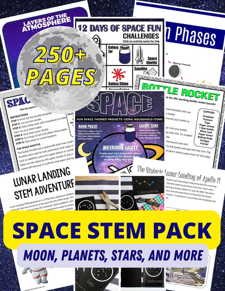 Space STEM Pack